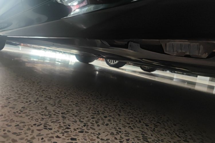 宝马5系 2019款 改款 530Li 尊享型 豪华套装局部细节9002