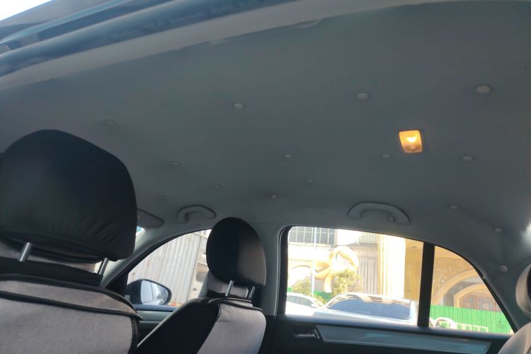 大众 宝来 2015款 质惠版 1.6L 自动时尚型局部细节22