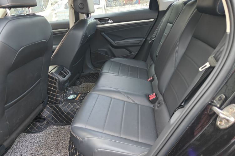 大众 朗逸 2021款 1.5L 自动舒适版中控内饰21