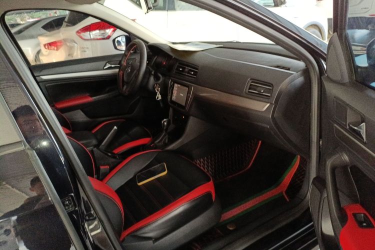 大众 2019款 朗逸启航 1.5L 自动风尚版 国VI局部细节41