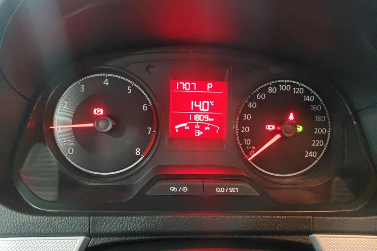 捷达VA3 2021款 1.5L 自动悦享版中控内饰14