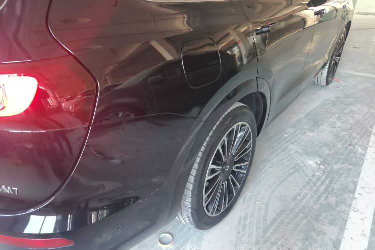 鸿蒙智行 问界M7 2024款 1.5T 智驾后驱Ultra版 5座车身外观6006