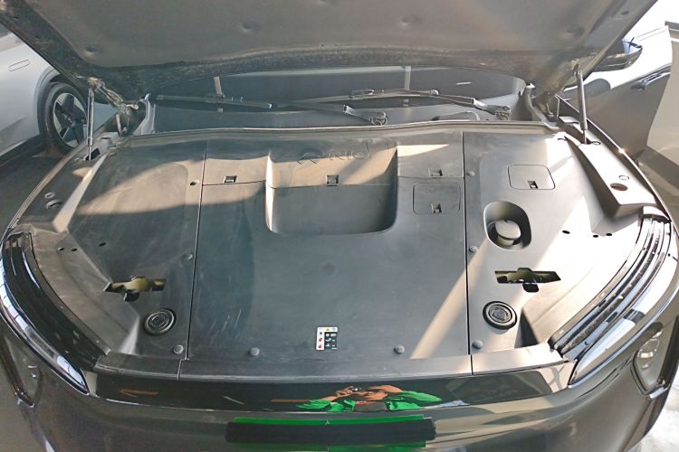 蔚来ES6 2023款 75kWh局部细节24