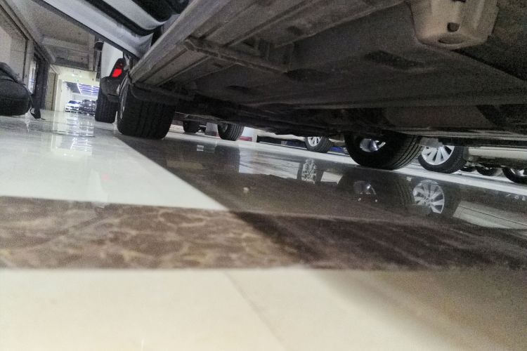 吉利汽车 缤越 2019款 260T DCT骑士 国VI局部细节9002