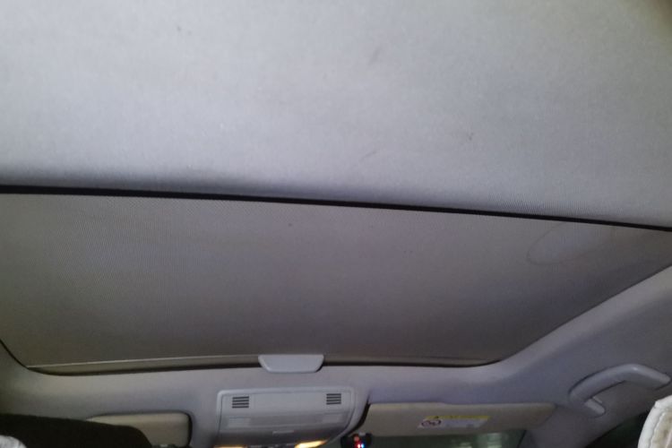 大众 高尔夫 2015款 1.6L 自动舒适型中控内饰22