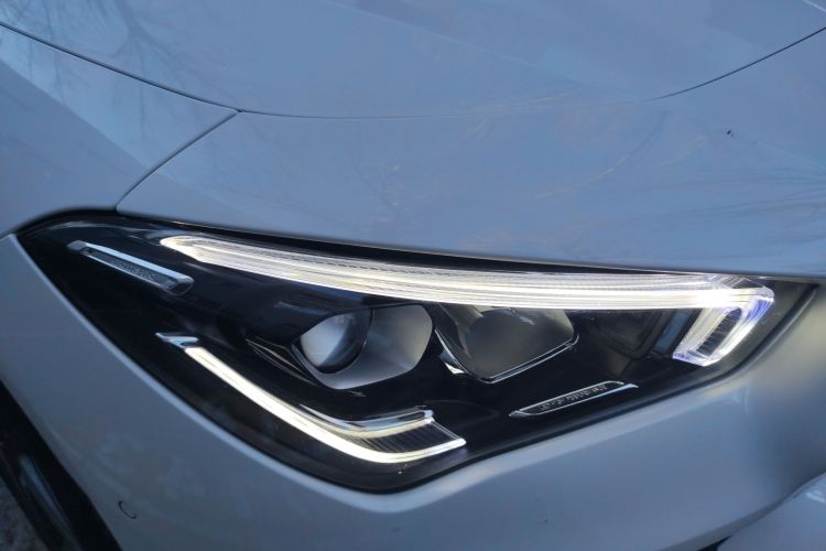 奔驰CLA 2021款 CLA 200车身外观8