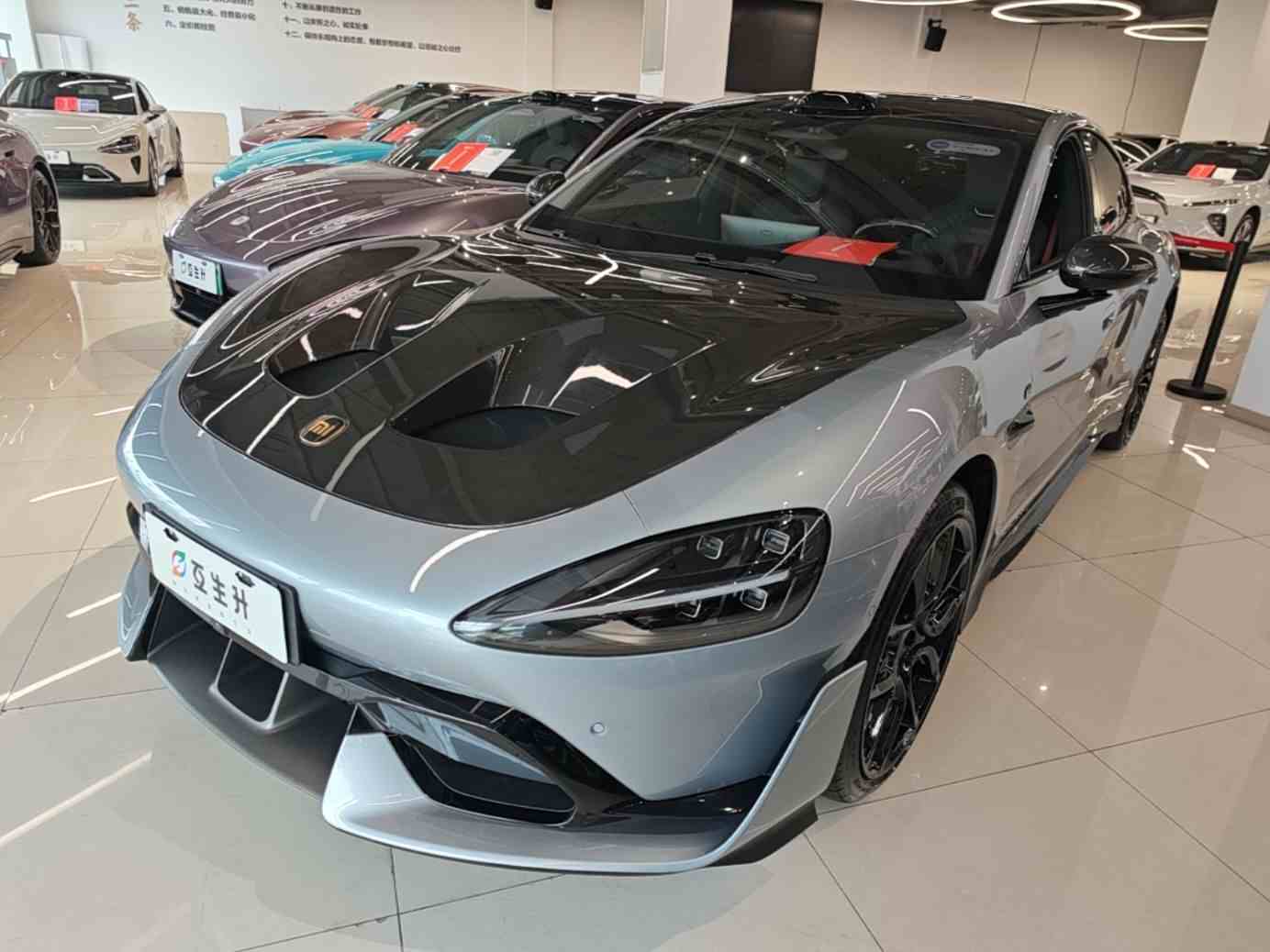 小米汽车 小米SU7 Ultra 2025款 Ultra(2)