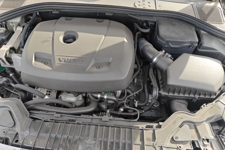 沃尔沃S60 2018款 S60L T3 智进版局部细节24