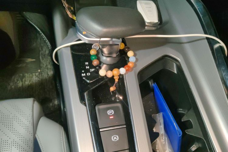 吉利汽车 星瑞 2021款 改款 2.0TD 尊贵型中控内饰18