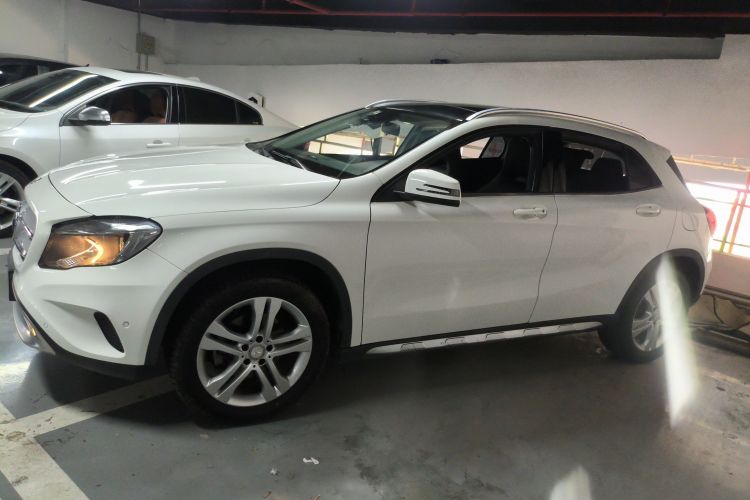 奔驰GLA 2015款 GLA 200 动感型车身外观6003