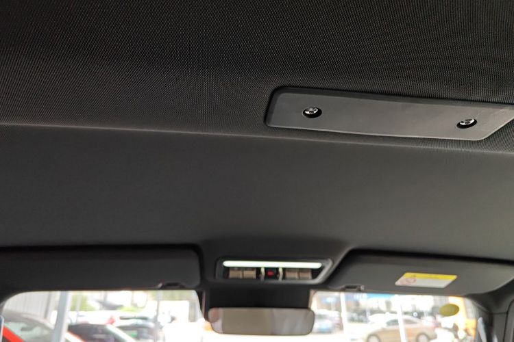 奇瑞iCAR V23 2025款 501四驱智驾版局部细节22