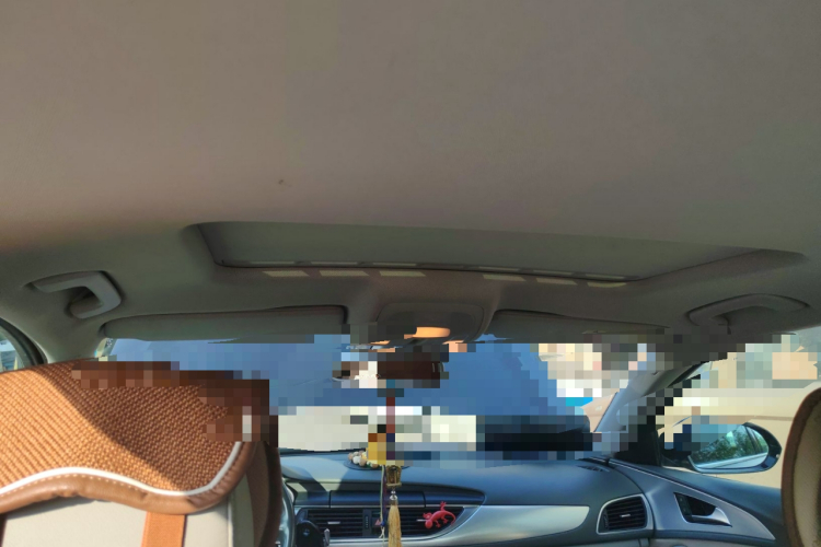 奥迪A6L 2014款 30 FSI 技术型局部细节22