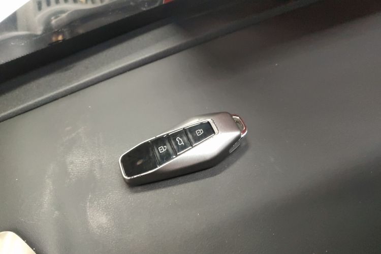 奇瑞iCAR 03T 2024款 520km 两驱长续航版中控内饰11