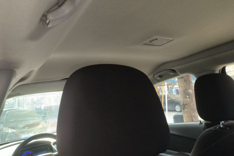 雪佛兰 创酷 2014款 1.4T 自动两驱舒适型中控内饰22