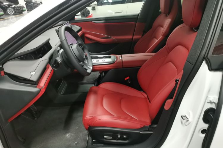 小米汽车 小米SU7 2024款 后驱超长续航高阶智驾Pro版中控内饰19