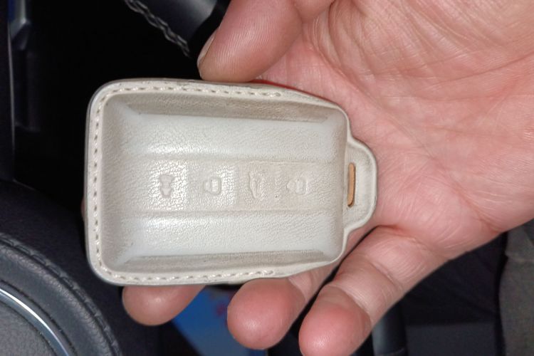 坦克400新能源 2024款 Hi4-T 城市版中控内饰7001