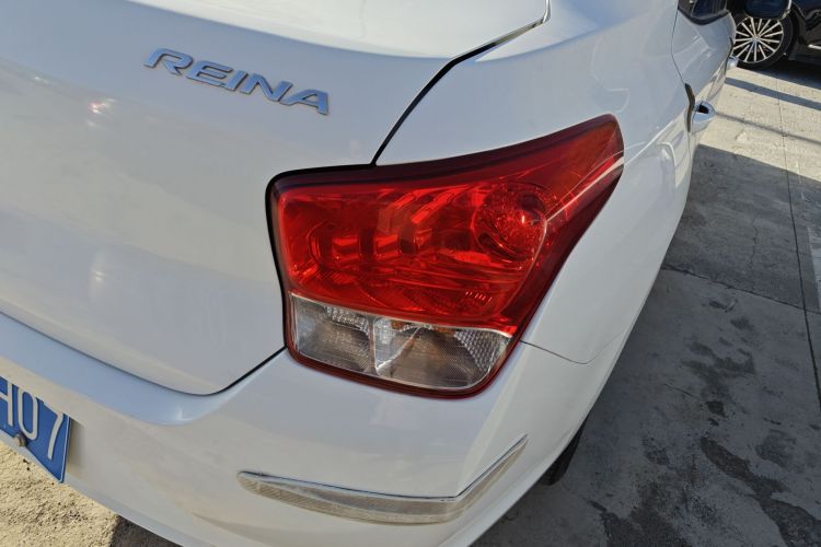 现代 瑞纳 2017款 1.4L 手动焕新版 国VI车身外观9