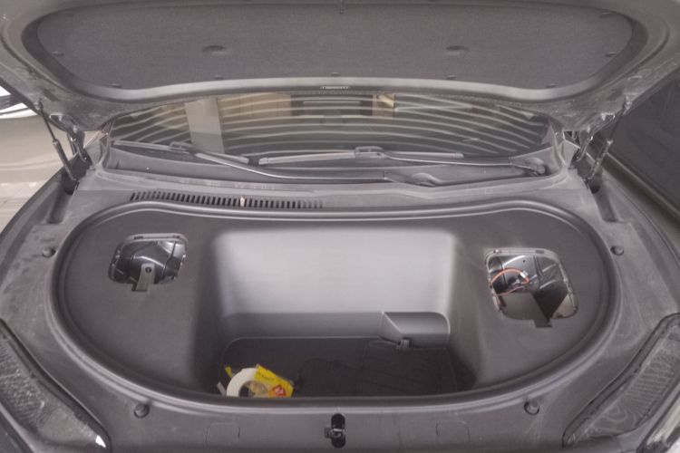 鸿蒙智行 智界R7 2024款 纯电 667km Max机舱底盘24