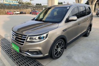 东风风行 风行SX6 2016款 2.0L 手动尊享型