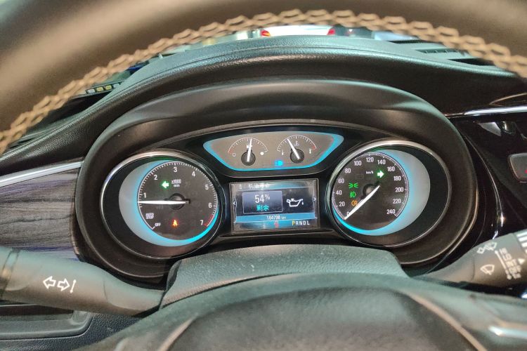 别克 昂科威 2016款 20T 两驱精英型局部细节14