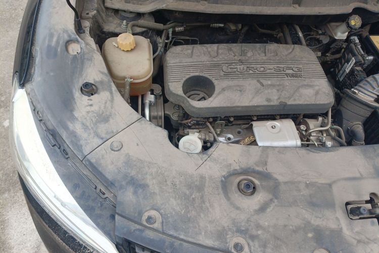 东风风光 风光580 2021款 改款 ☆星版 1.5T 自动豪华型局部细节9006