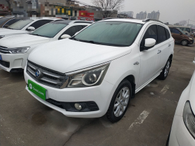 启辰T70 2015款 2.0L CVT睿享版