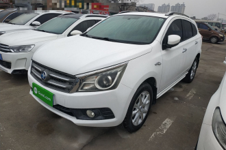 启辰T70 2015款 2.0L CVT睿享版