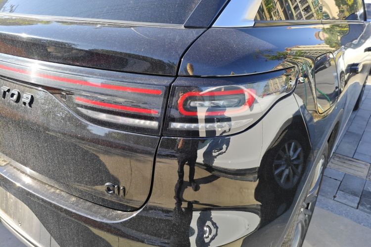 零跑汽车 零跑C11 2023款 增程 285智享版车身外观9