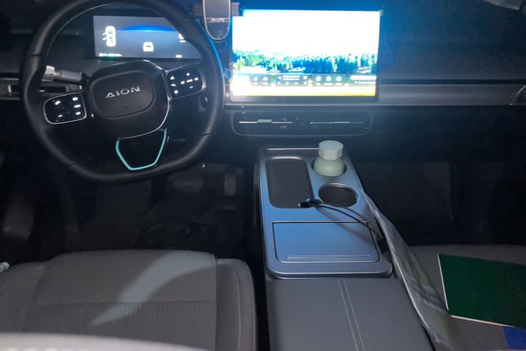 埃安 AION Y 2025款 Plus 510 智享版局部细节13