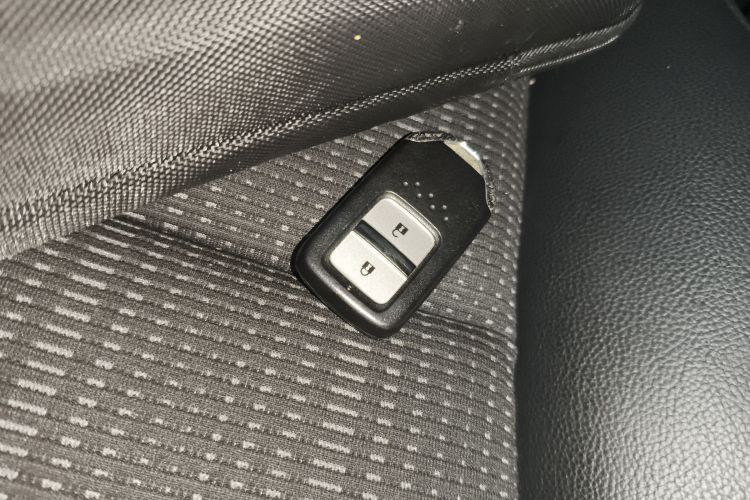 本田 缤智 2017款 1.8L CVT两驱先锋型中控内饰7001