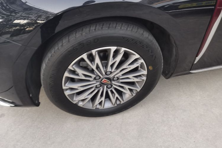 红旗H5 2023款 1.5T DCT智联旗韵版车身外观6007