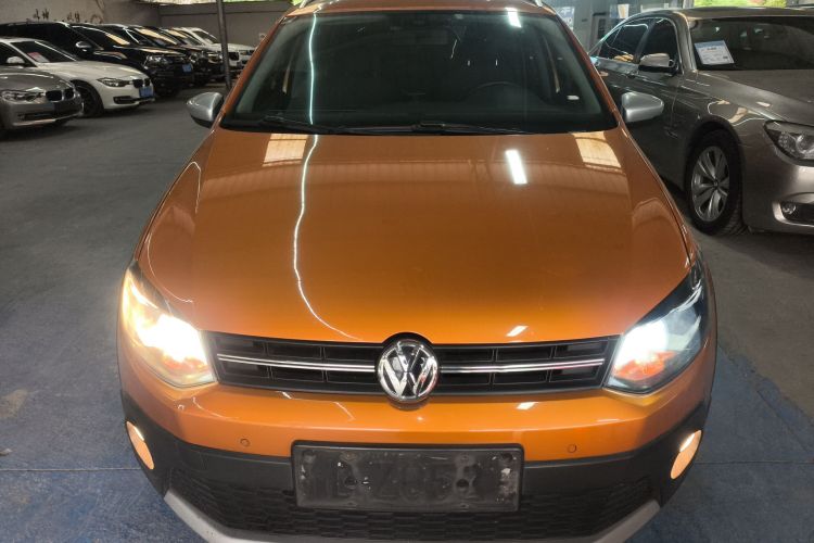 大众 2014款 1.6L Cross Polo 自动车身外观6001