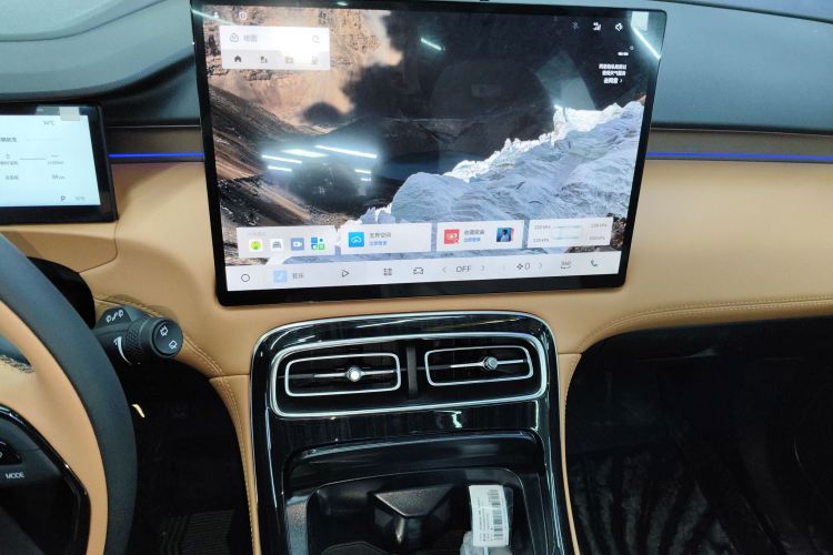 吉利汽车 博越L 2025款 第四代 1.5TD DCT 锦绣中控内饰16