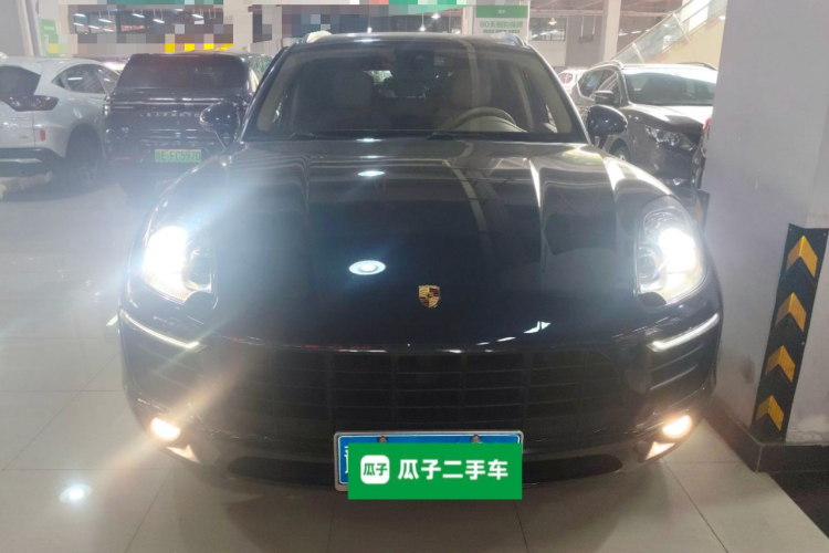 保时捷 2017款  Macan 2.0T车身外观2
