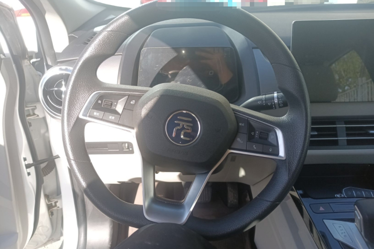 比亚迪 元Pro 2023款 401KM豪华型局部细节13