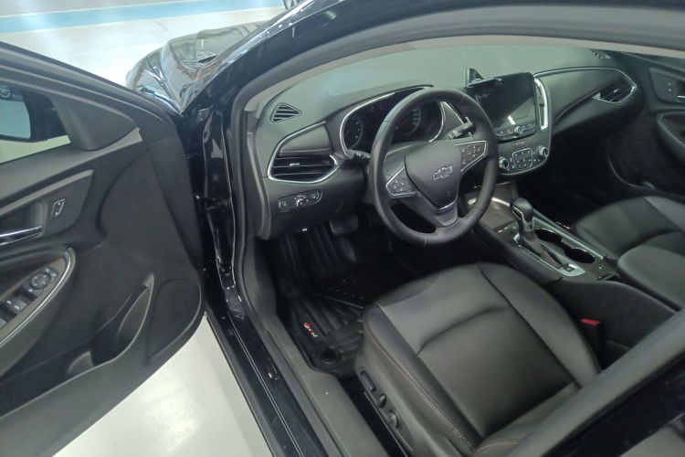 雪佛兰 迈锐宝XL 2021款 Redline 550T 自动锐动版中控内饰7003