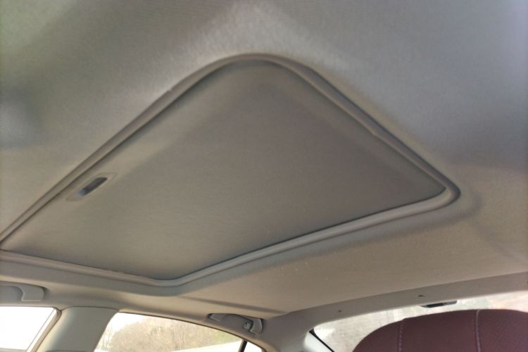 东南A5翼舞 2019款 1.5L CVT尊贵版 国V局部细节22