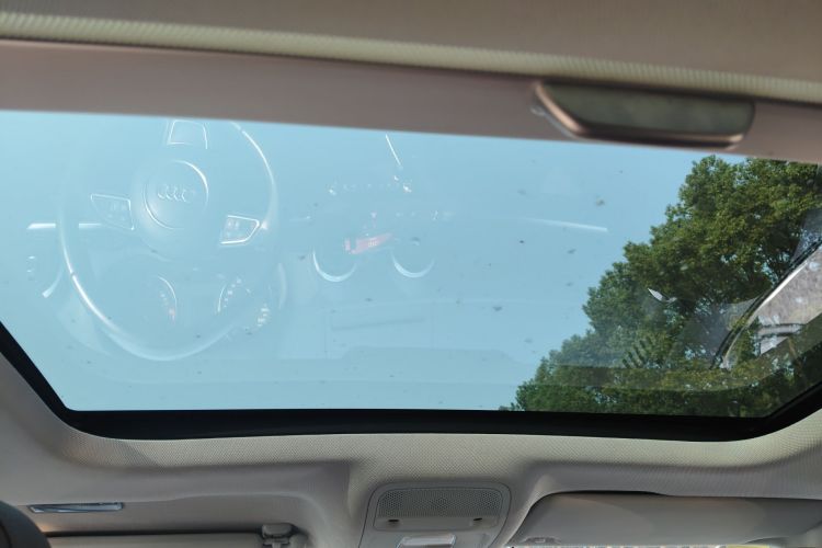 奥迪A3(进口) 2014款 Limousine 40 TFSI S line 舒适型中控内饰22