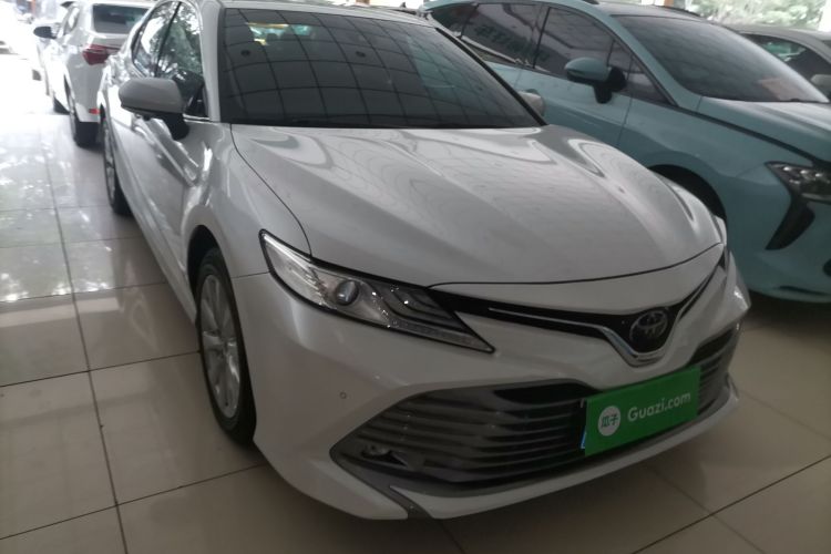 丰田 凯美瑞 2019款 改款 2.0G 豪华版车身外观6002