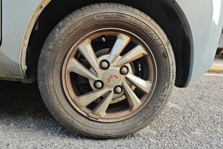 五菱汽车 宏光MINIEV 2020款 自在款 磷酸铁锂车身外观6007