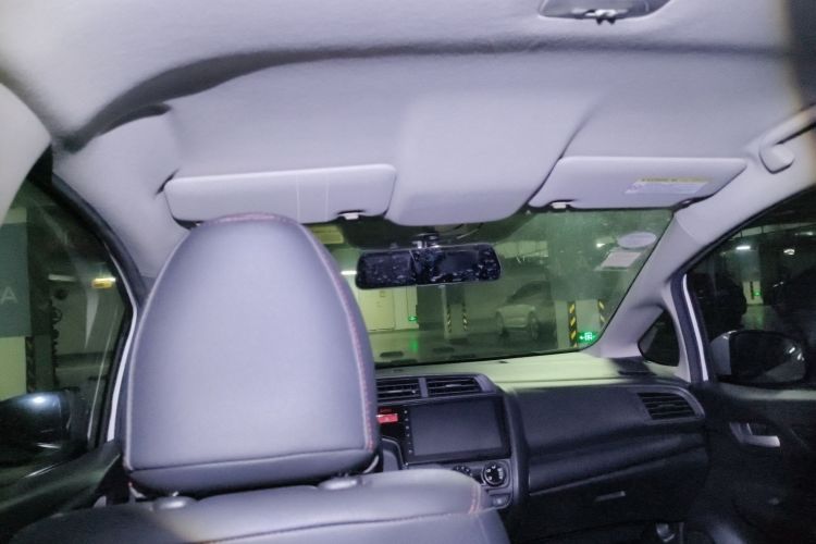 本田 飞度 2014款 1.5L LX CVT舒适型中控内饰22