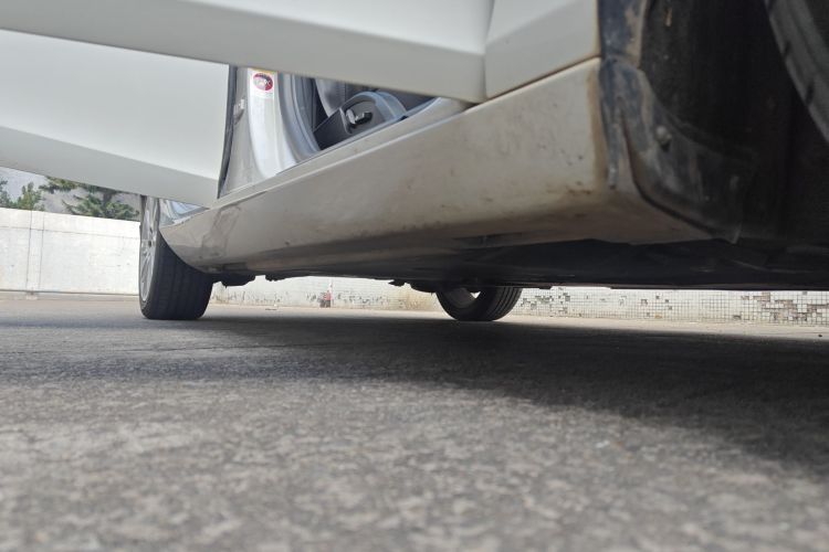 沃尔沃V40 2016款 T4 智雅版局部细节9001