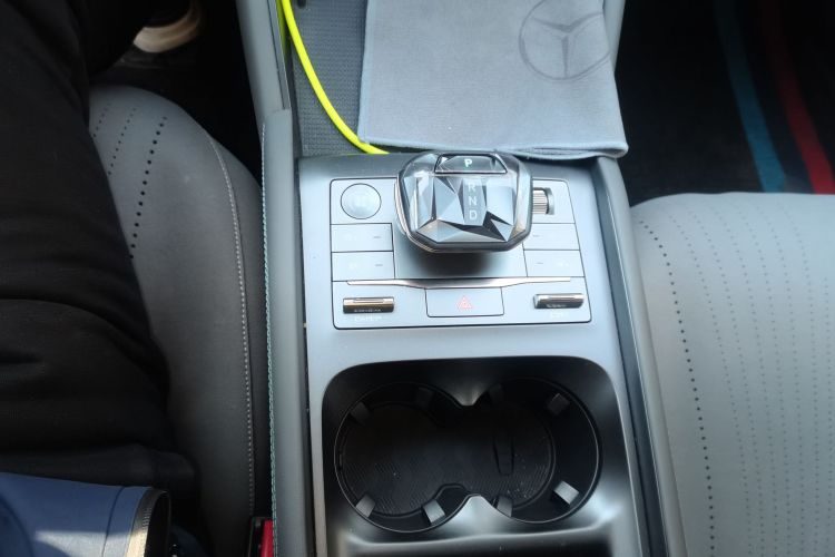 比亚迪 秦L 2024款 DM-i 80KM超越型中控内饰18