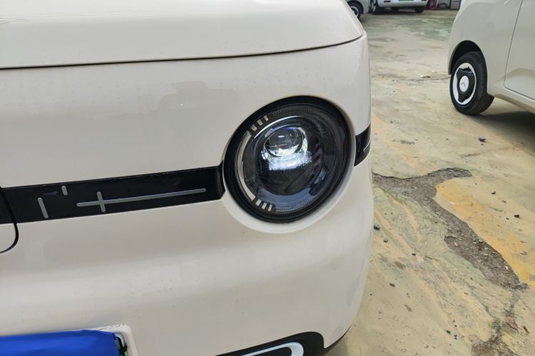 吉利银河 熊猫 2025款 210km 元气熊局部细节36