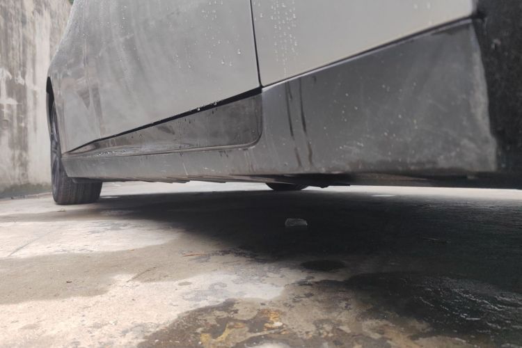 小鹏P7 2020款 670E局部细节9001