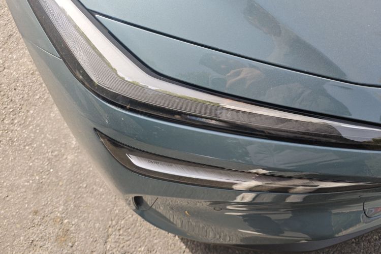 乐道L60 2024款 60kWh 后驱版车身外观8