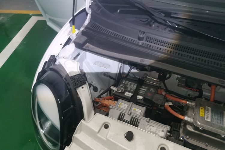 长安启源 长安Lumin 2022款 210km 香甜款局部细节9006