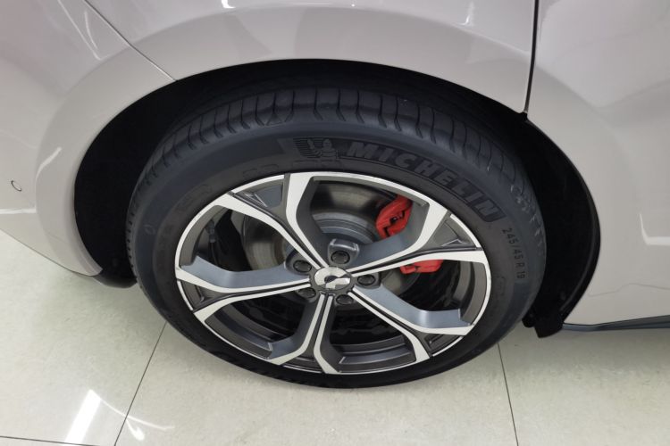 蔚来ET5 2022款 75kWh车身外观6008