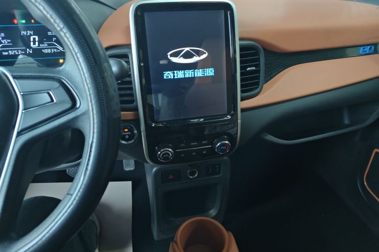 奇瑞 小蚂蚁 2018款 400 4座智享版中控内饰16