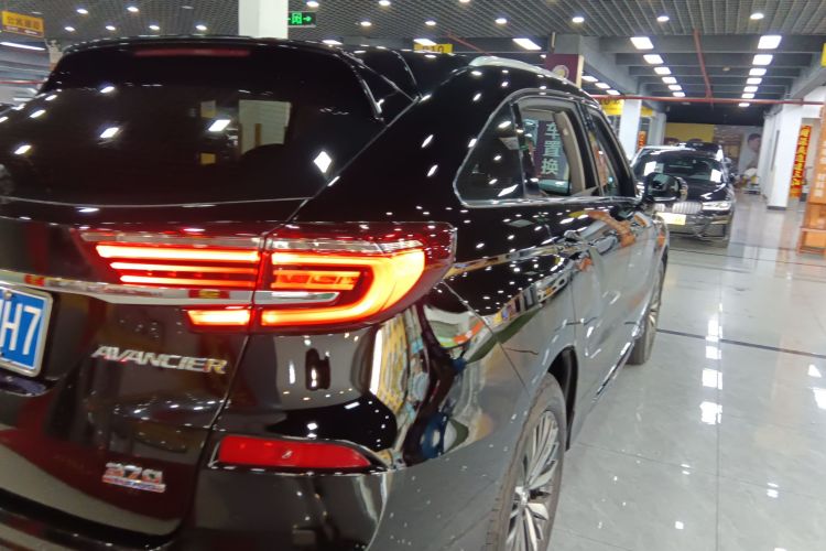 本田 冠道 2020款 370TURBO 四驱尊享版车身外观9